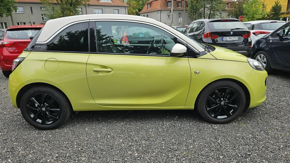 OPEL Adam -