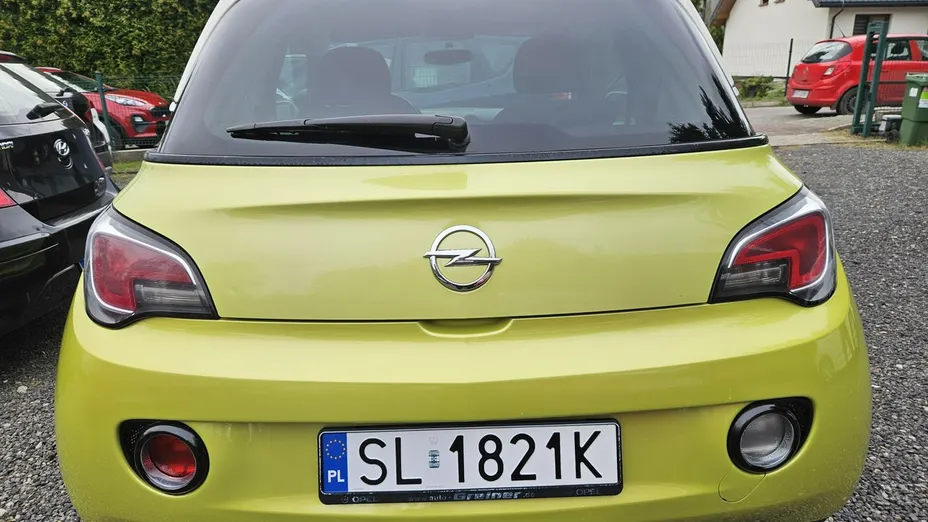 OPEL Adam -