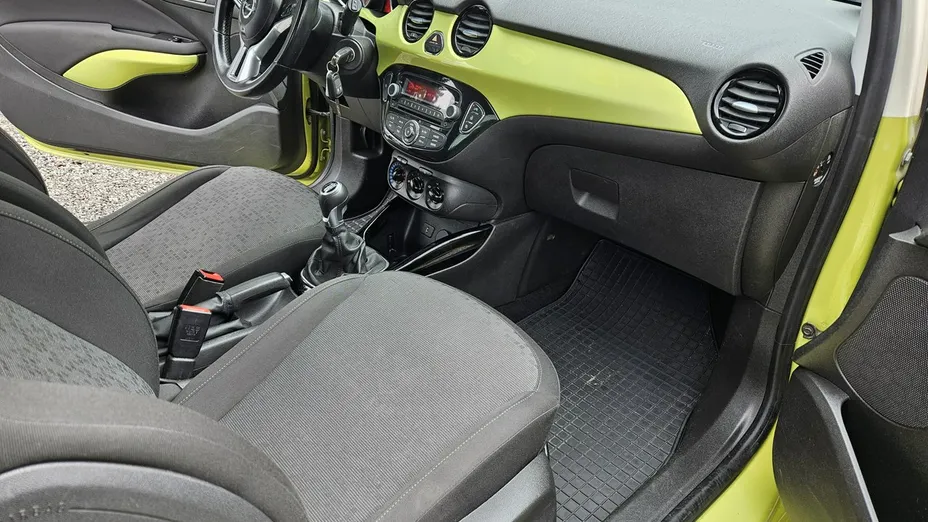 OPEL Adam -