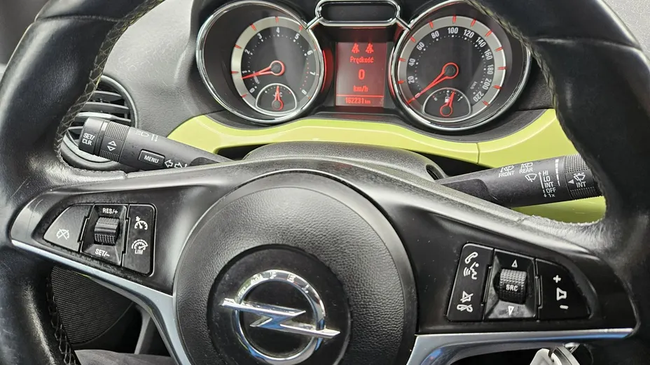 OPEL Adam -