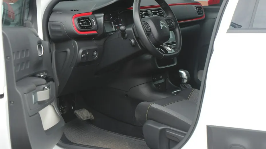 CITROEN C3 -
