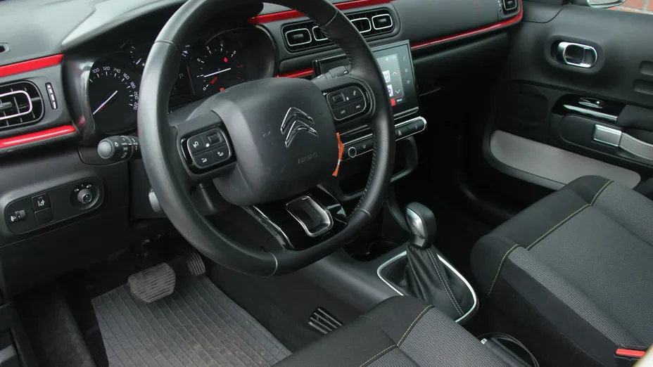 CITROEN C3 -