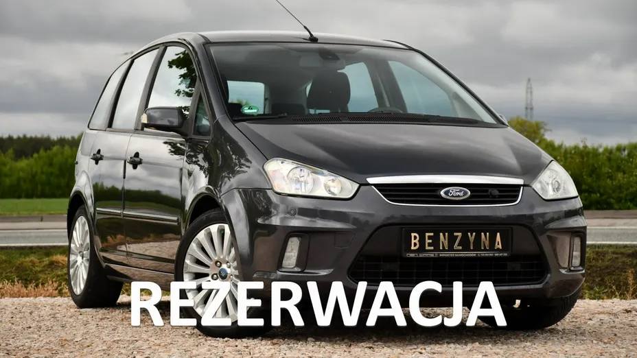 FORD C-MAX -