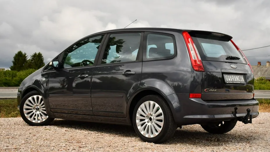 FORD C-MAX -