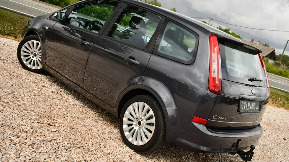 FORD C-MAX -