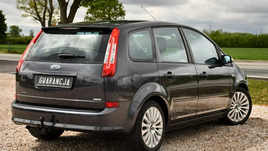 FORD C-MAX -