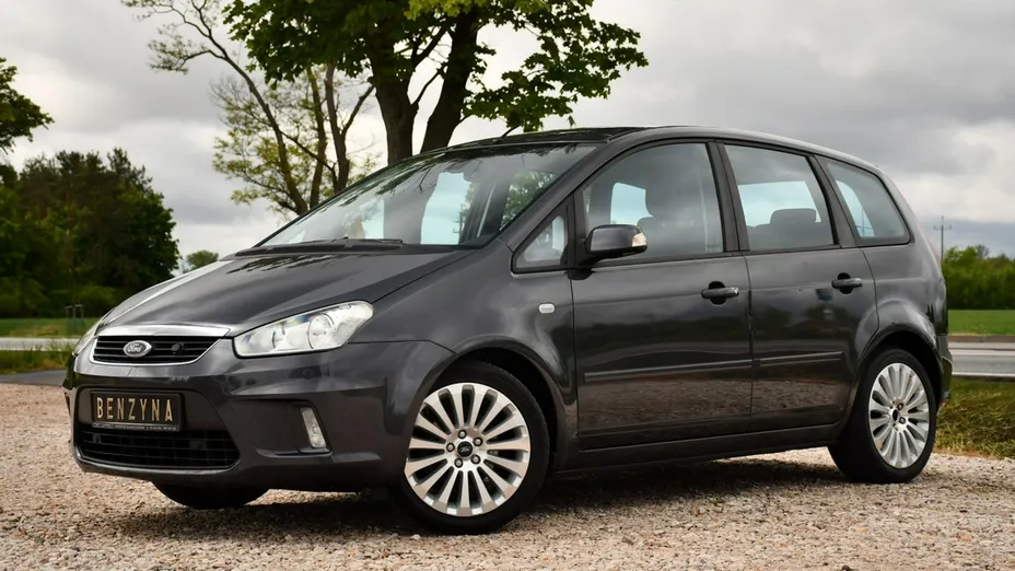 FORD C-MAX -