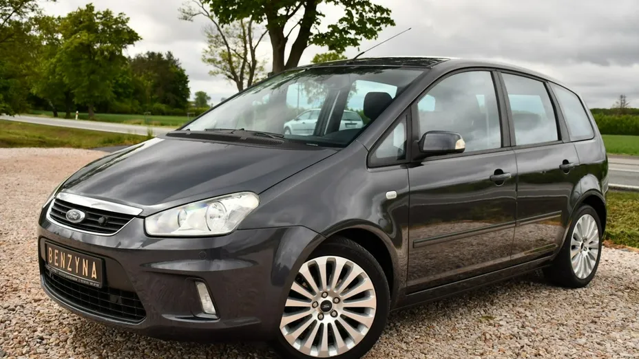 FORD C-MAX -