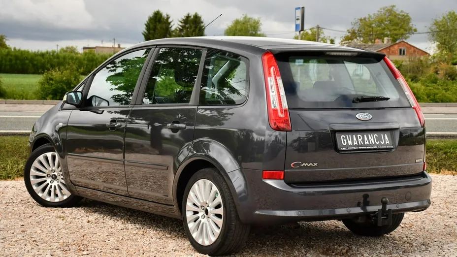 FORD C-MAX -
