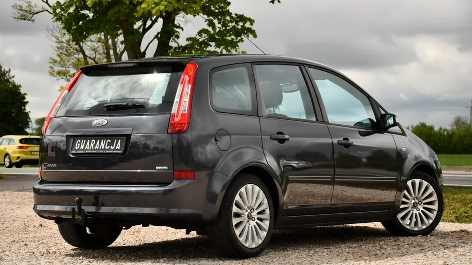 FORD C-MAX -