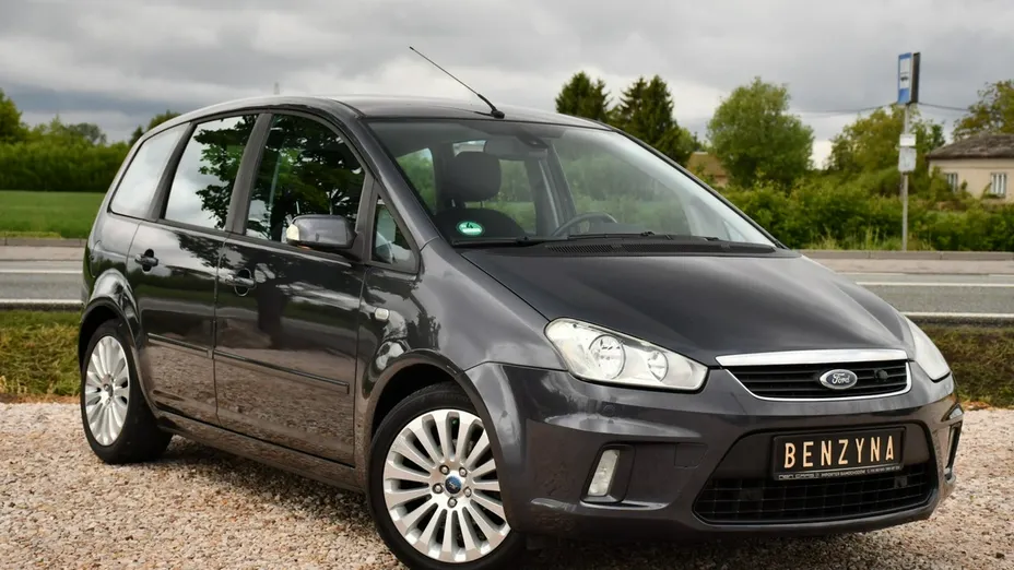 FORD C-MAX -