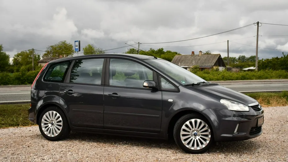 FORD C-MAX -