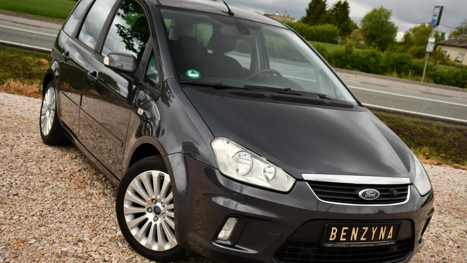 FORD C-MAX -
