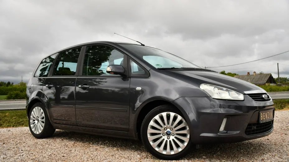 FORD C-MAX -
