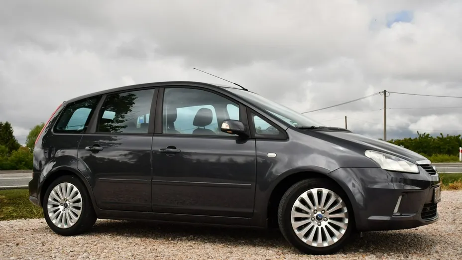 FORD C-MAX -