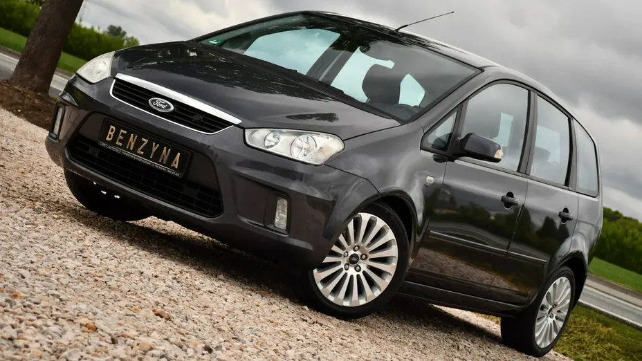 FORD C-MAX -