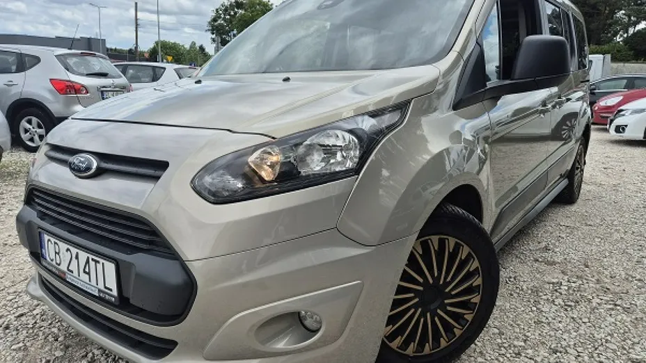 FORD Tourneo Connect -