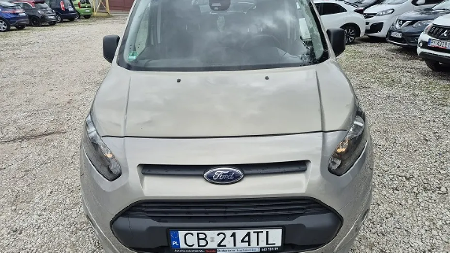 FORD Tourneo Connect -