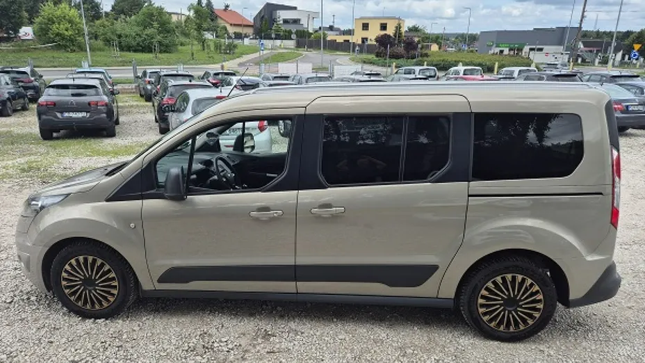 FORD Tourneo Connect -