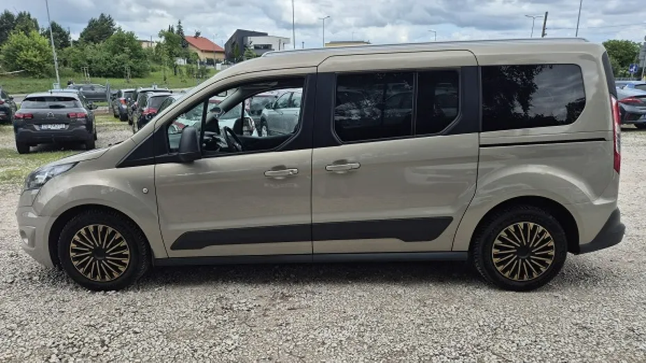 FORD Tourneo Connect -