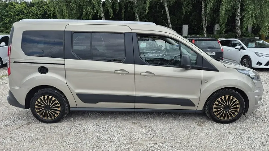 FORD Tourneo Connect -
