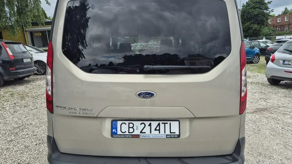 FORD Tourneo Connect -
