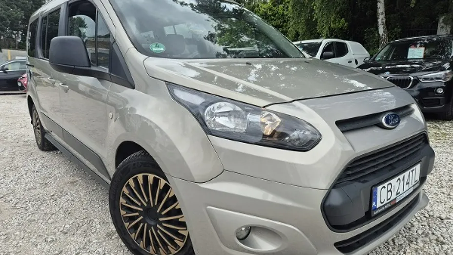 FORD Tourneo Connect -