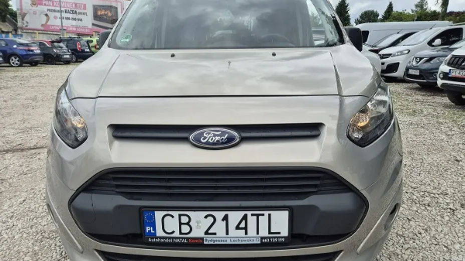 FORD Tourneo Connect -