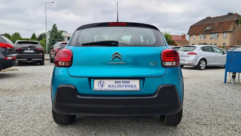 CITROEN C3 -