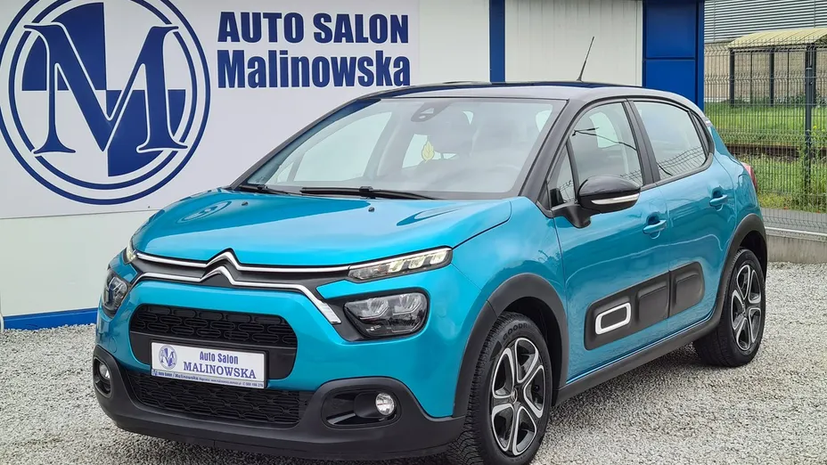 CITROEN C3 -
