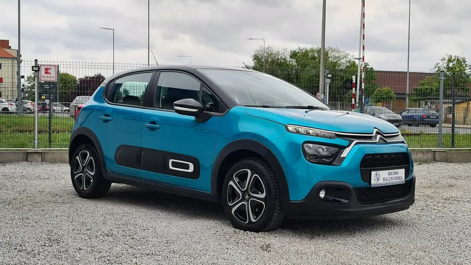 CITROEN C3 -