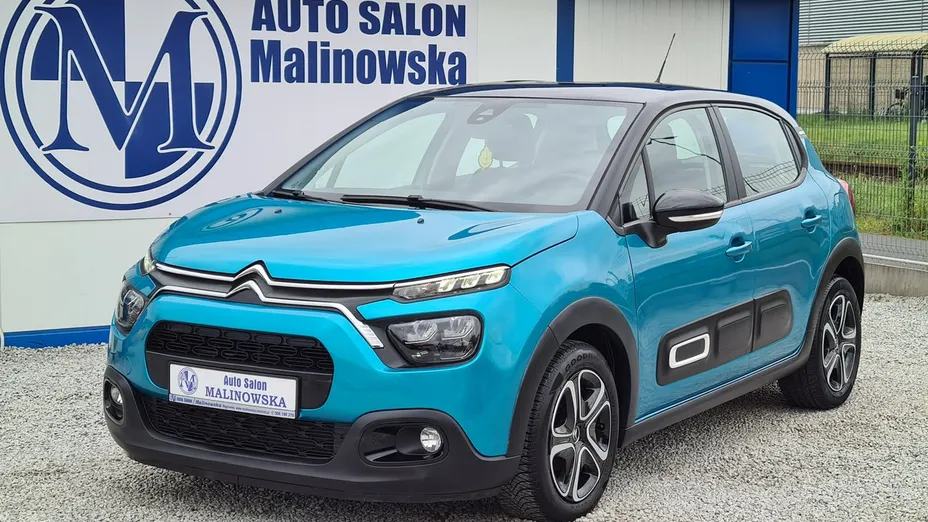 CITROEN C3 -
