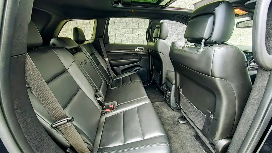 JEEP Grand Cherokee -