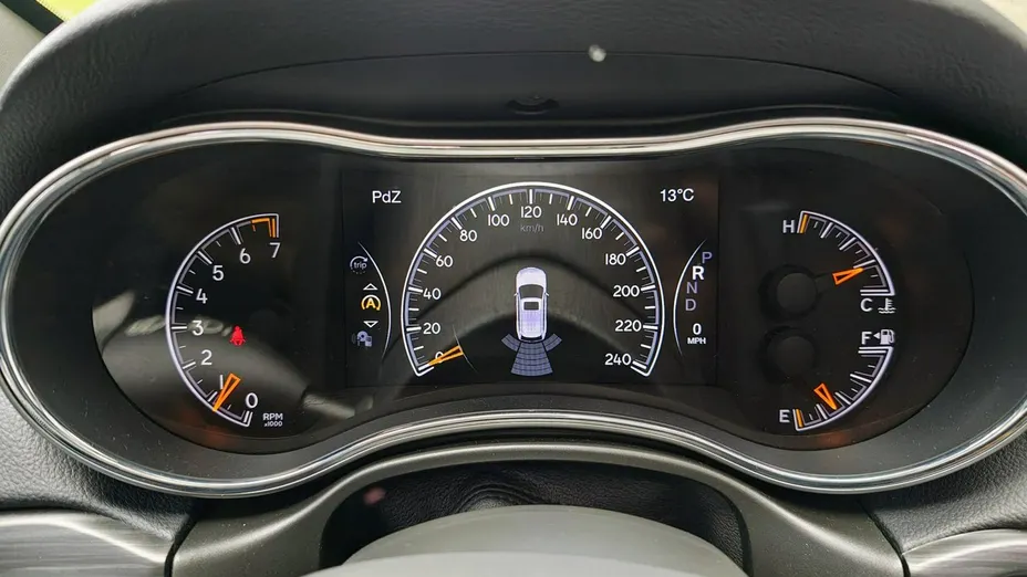 JEEP Grand Cherokee -