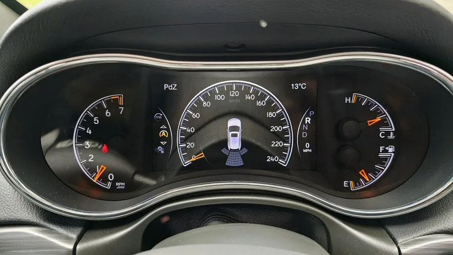 JEEP Grand Cherokee -