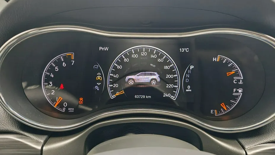 JEEP Grand Cherokee -