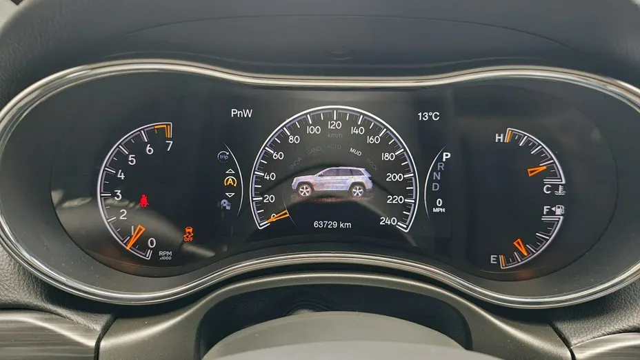 JEEP Grand Cherokee -