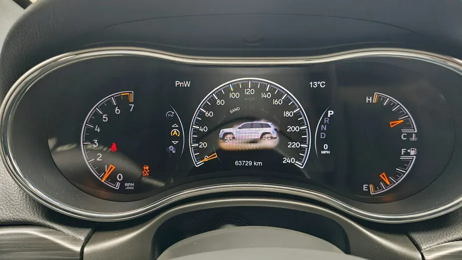 JEEP Grand Cherokee -