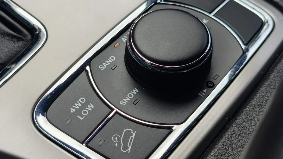 JEEP Grand Cherokee -