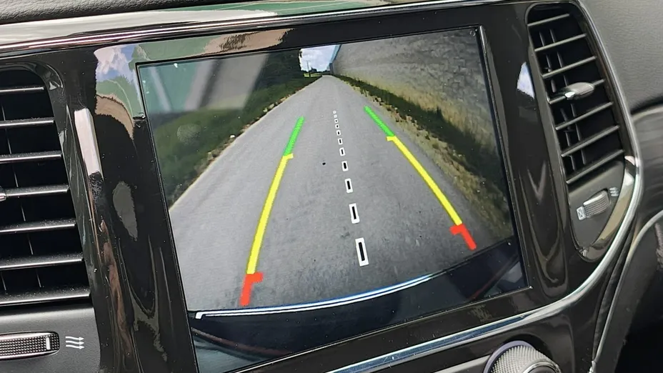 JEEP Grand Cherokee -