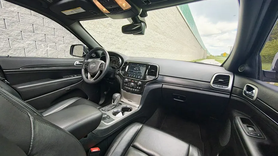 JEEP Grand Cherokee -