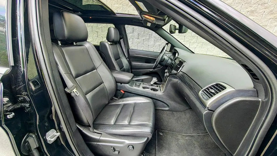 JEEP Grand Cherokee -