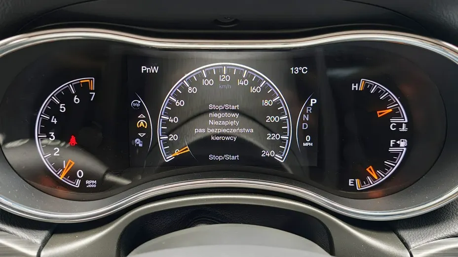 JEEP Grand Cherokee -