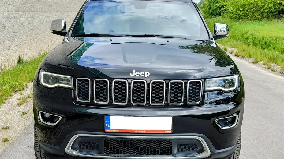 JEEP Grand Cherokee -