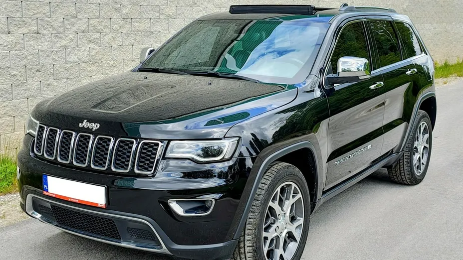 JEEP Grand Cherokee -