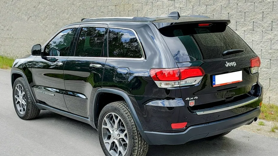 JEEP Grand Cherokee -