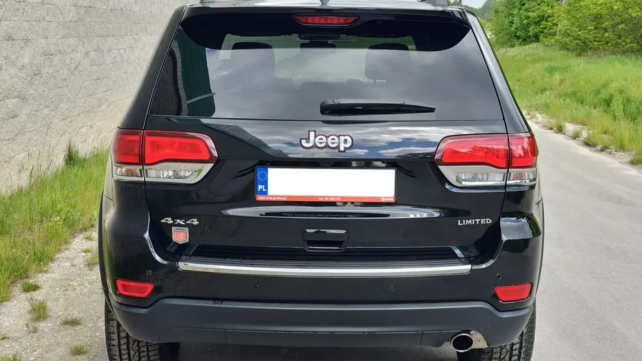 JEEP Grand Cherokee -