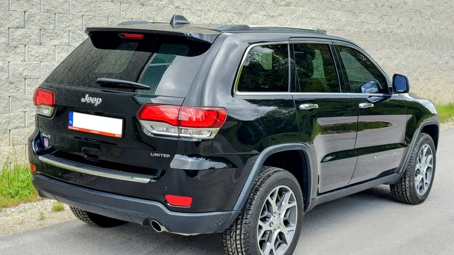 JEEP Grand Cherokee -