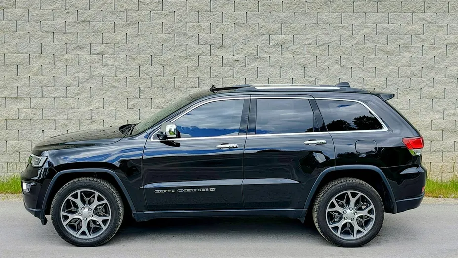 JEEP Grand Cherokee -