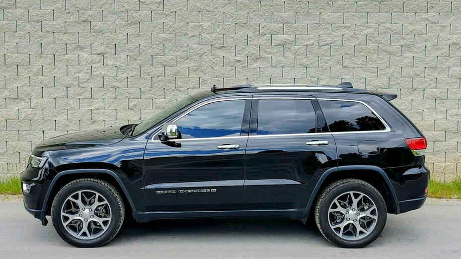 JEEP Grand Cherokee -